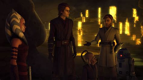 clone wars citadel cast